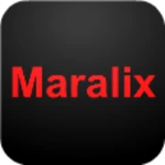 maralix android application logo